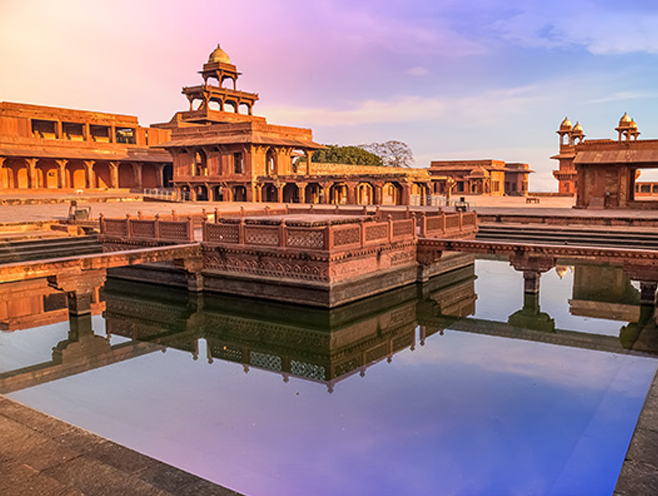 Teerthdham Mangalayatan